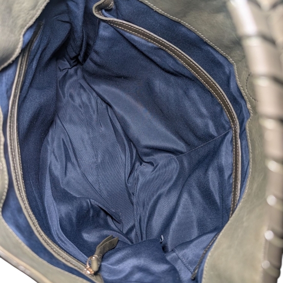 Cole Haan Olive Green  Shoulder Bag with Elegant Design - Picture 5 of 7